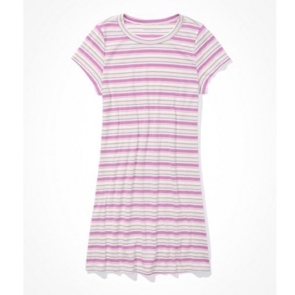 American Eagle T Shirt Dress